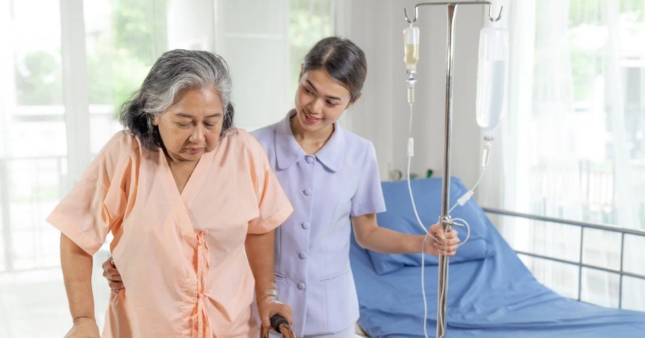 Healthcare Assistant